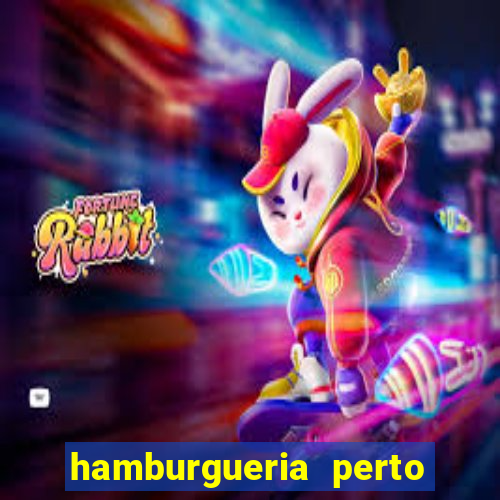 hamburgueria perto de mim